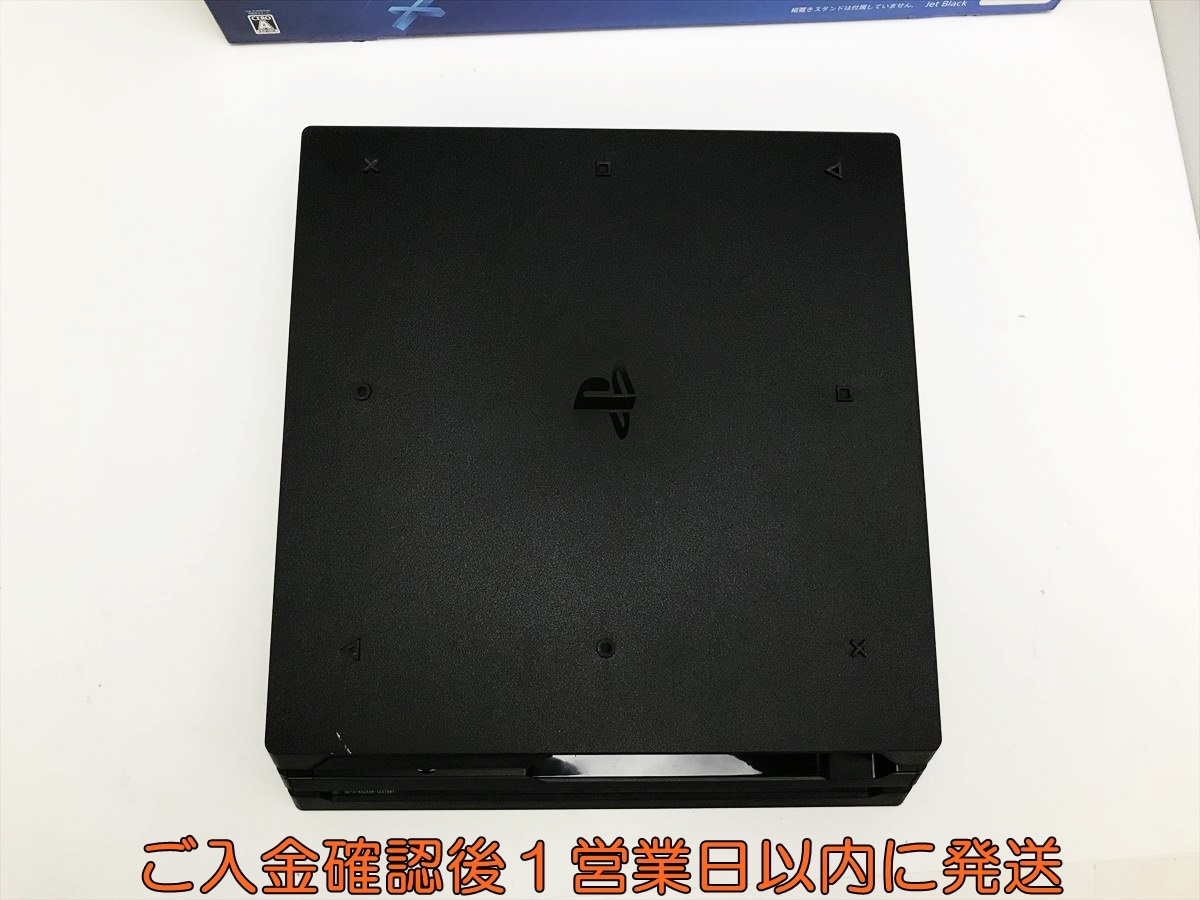 1円】PS4Pro 本体/箱 セット 1TB ブラック PlayStation4 Pro CUH 1円】PS4Pro 本体/箱 セット 1TB ブラック PlayStation4 Pro CUH