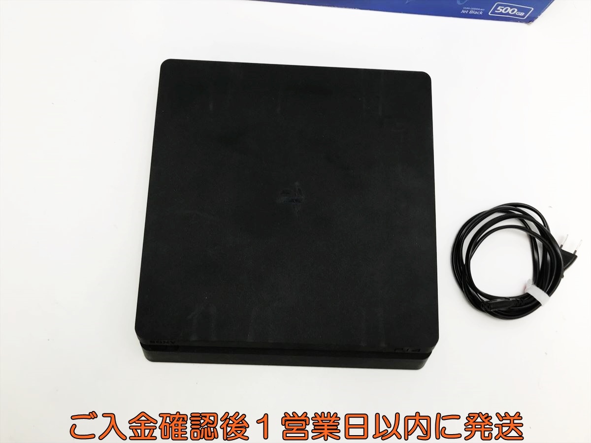 1円】PS4 本体/箱セット 500GB ブラック SONY Playstation4 CUH 1円】PS4 本体/箱セット 500GB ブラック SONY Playstation4 CUH