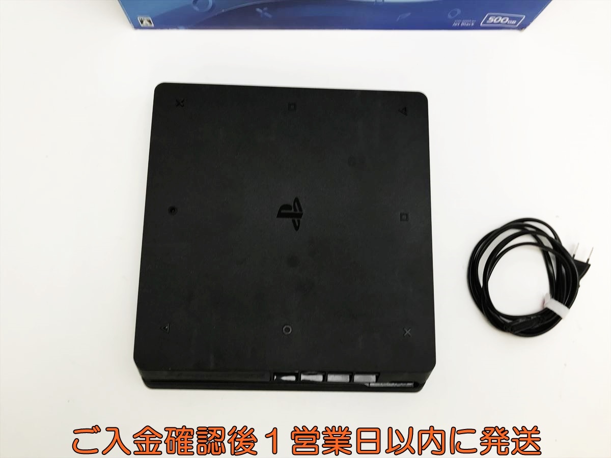 1円】PS4 本体/箱セット 500GB ブラック SONY Playstation4 CUH 1円】PS4 本体/箱セット 500GB ブラック SONY Playstation4 CUH