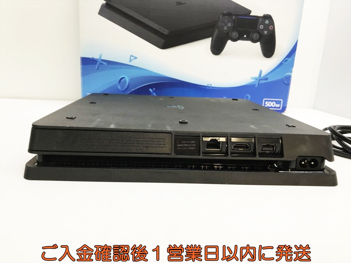 1円】PS4 本体/箱セット 500GB ブラック SONY Playstation4 CUH 1円】PS4 本体/箱セット 500GB ブラック SONY Playstation4 CUH