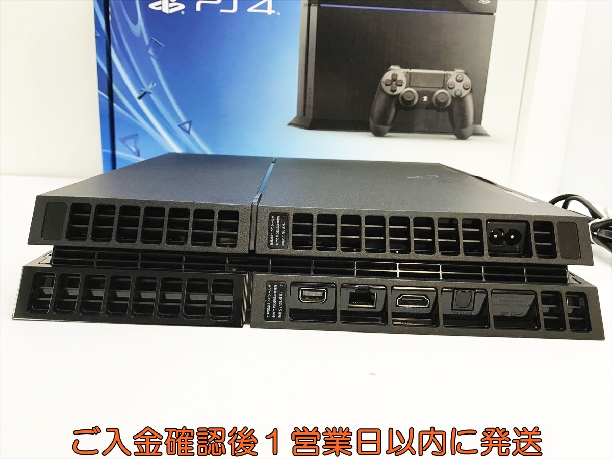 1円】PS4 本体/箱セット 500GB ブラック SONY Playstation4 CUH 1円】PS4 本体/箱セット 500GB ブラック SONY Playstation4 CUH