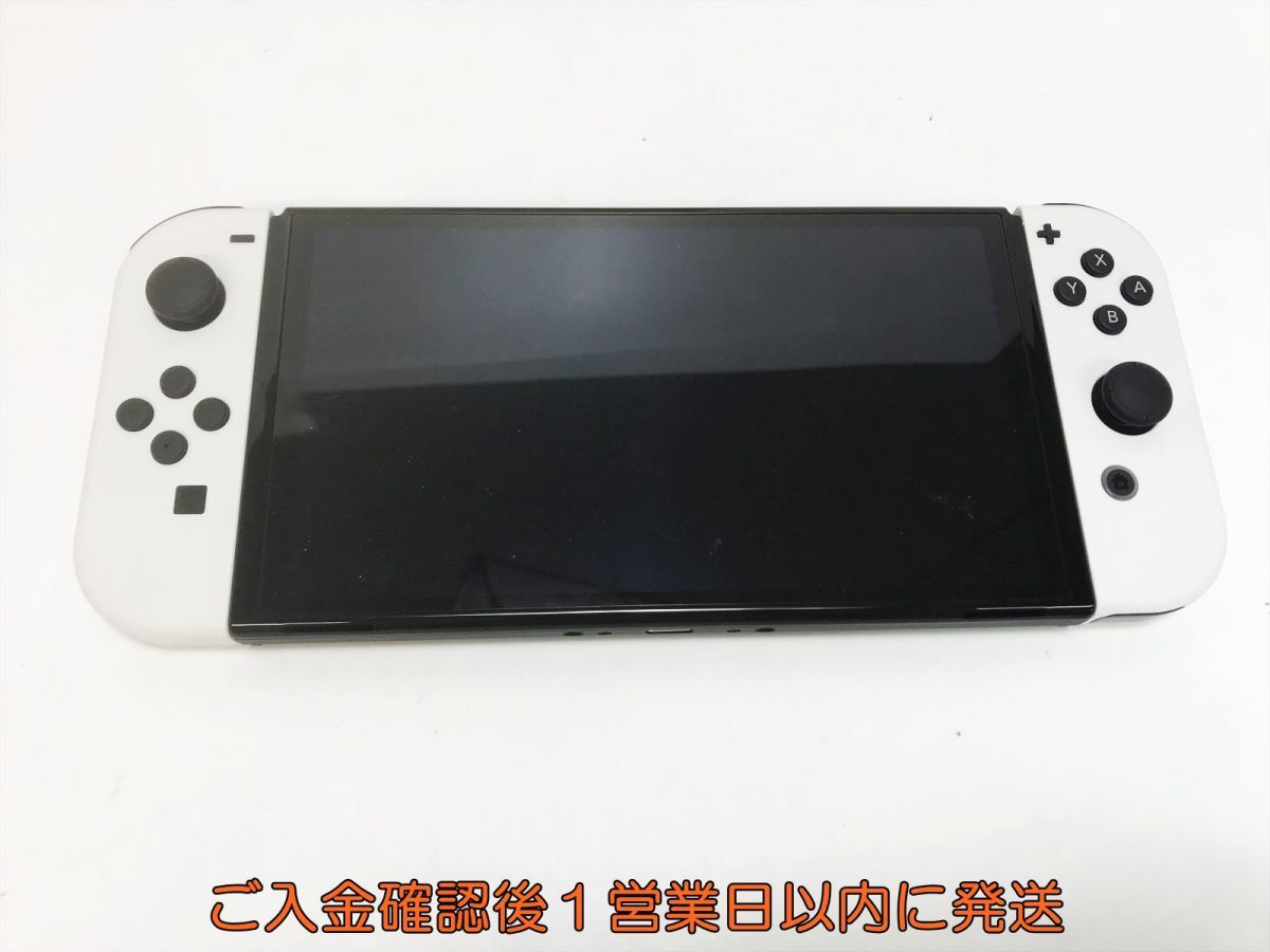1円】任天堂 Nintendo Switch 有機ELモデル 本体/箱 セット 1円】任天堂 Nintendo Switch 有機ELモデル 本体/箱 セット