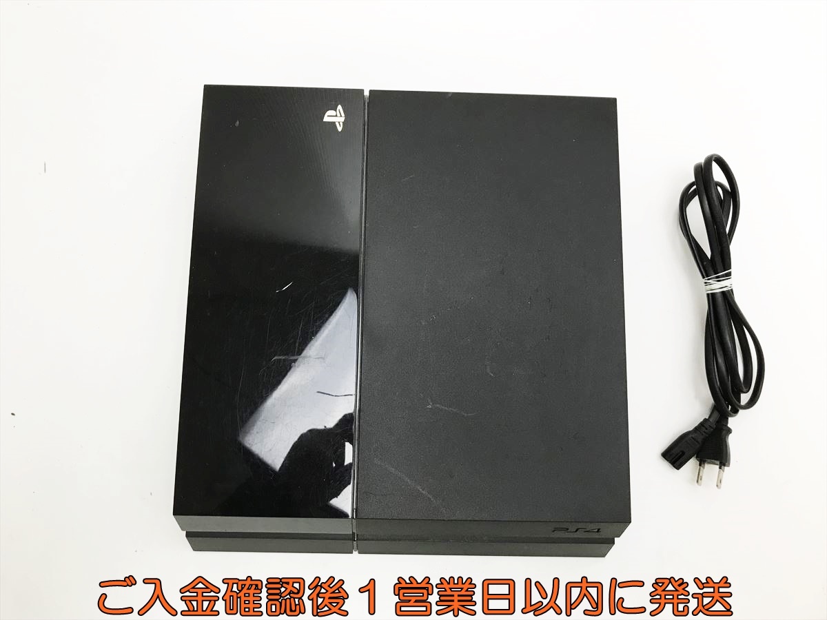 1円】PS4 本体 500GB ブラック SONY Playstation4 CUH-1100A 1円】PS4 本体 500GB ブラック SONY Playstation4 CUH-1100A