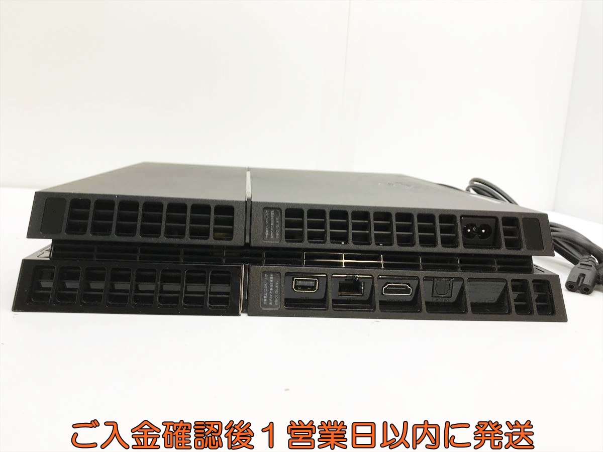 1円】PS4 本体 500GB ブラック SONY Playstation4 CUH-1100A 1円】PS4 本体 500GB ブラック SONY Playstation4 CUH-1100A
