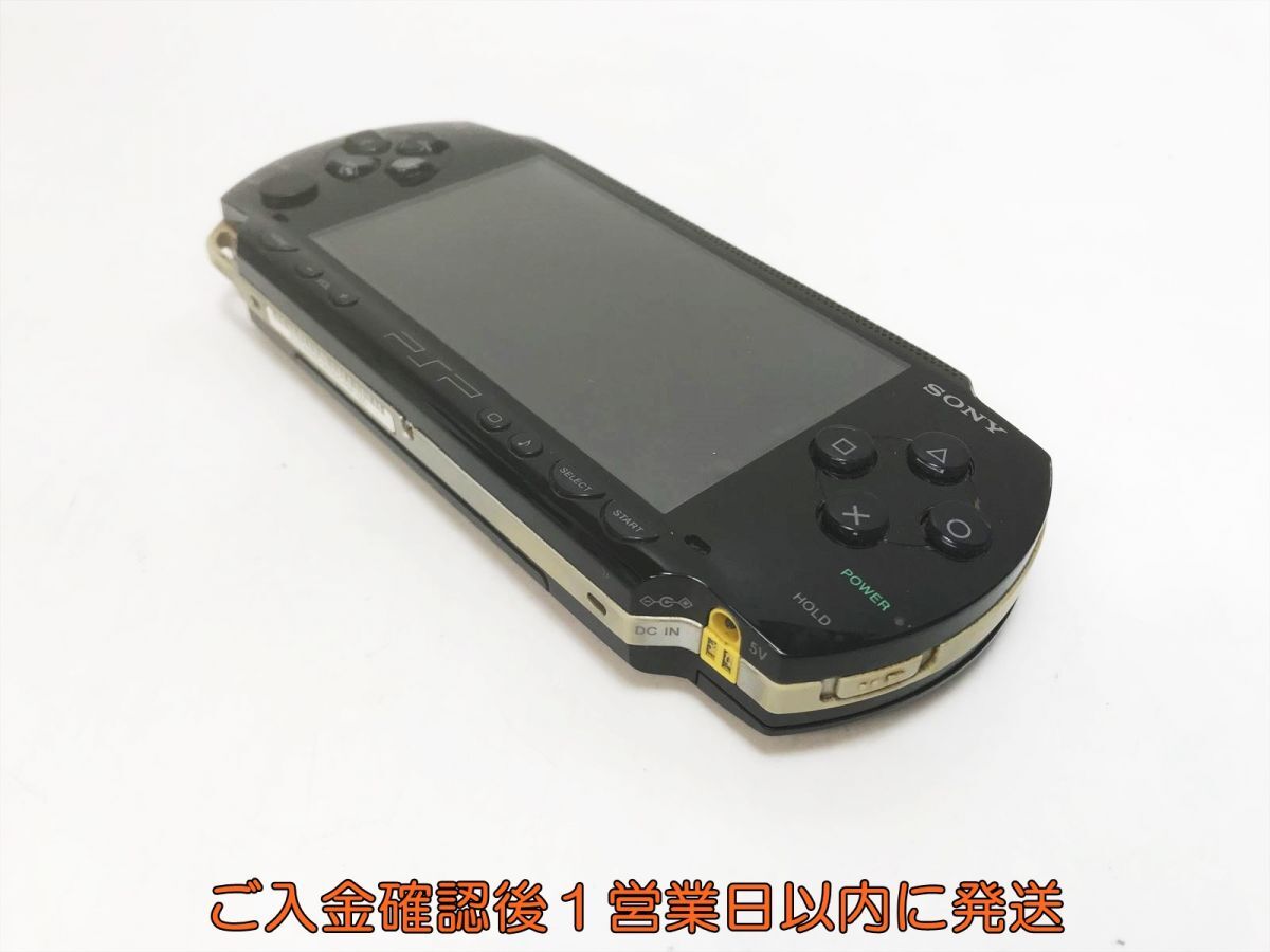 1円】SONY PlayStation Portable PSP-1000 本体 ブラック 未検品 1円】SONY PlayStation Portable PSP-1000 本体 ブラック 未検品