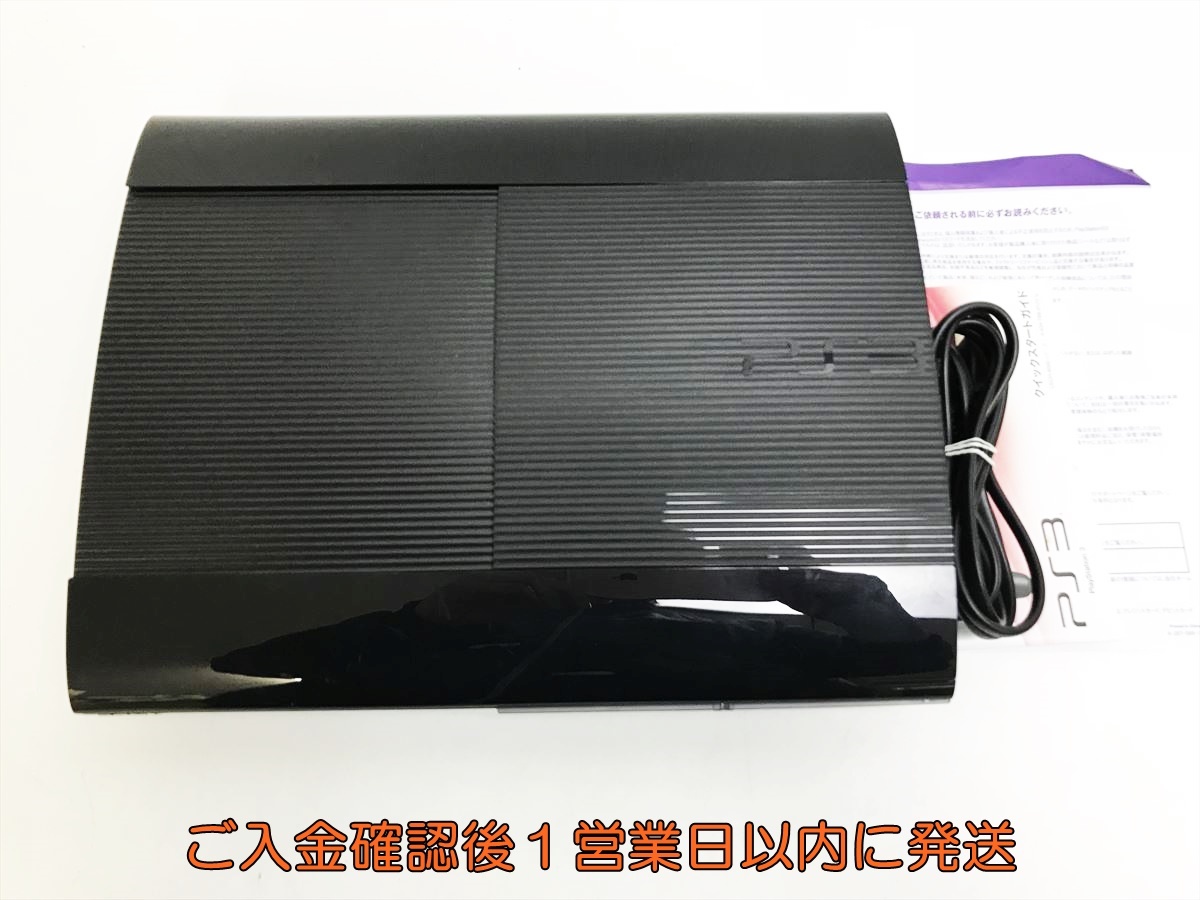 1円】PS3 本体 250GB ブラック SONY PlayStation3 CECH-4200B 1円】PS3 本体 250GB ブラック SONY PlayStation3 CECH-4200B