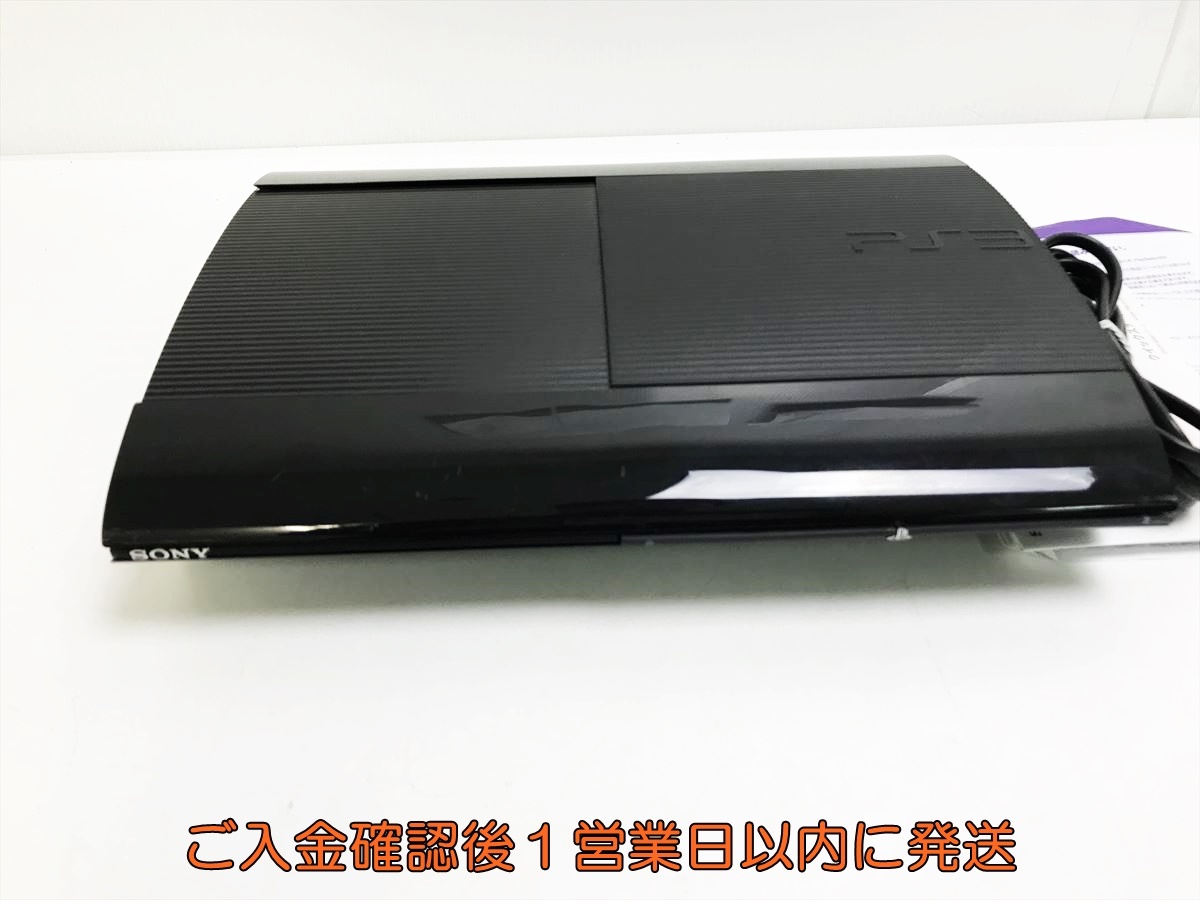 1円】PS3 本体 250GB ブラック SONY PlayStation3 CECH-4200B 1円】PS3 本体 250GB ブラック SONY PlayStation3 CECH-4200B