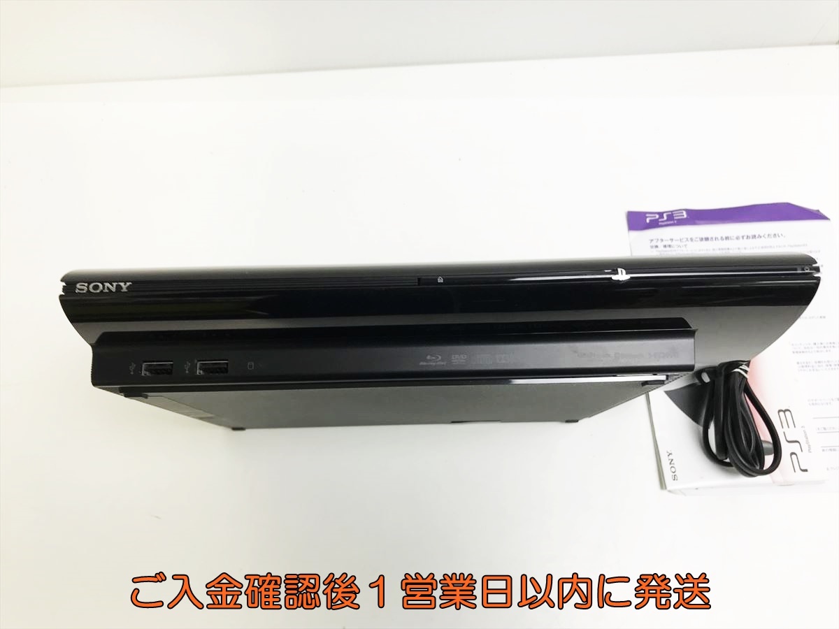 1円】PS3 本体 250GB ブラック SONY PlayStation3 CECH-4200B 1円】PS3 本体 250GB ブラック SONY PlayStation3 CECH-4200B