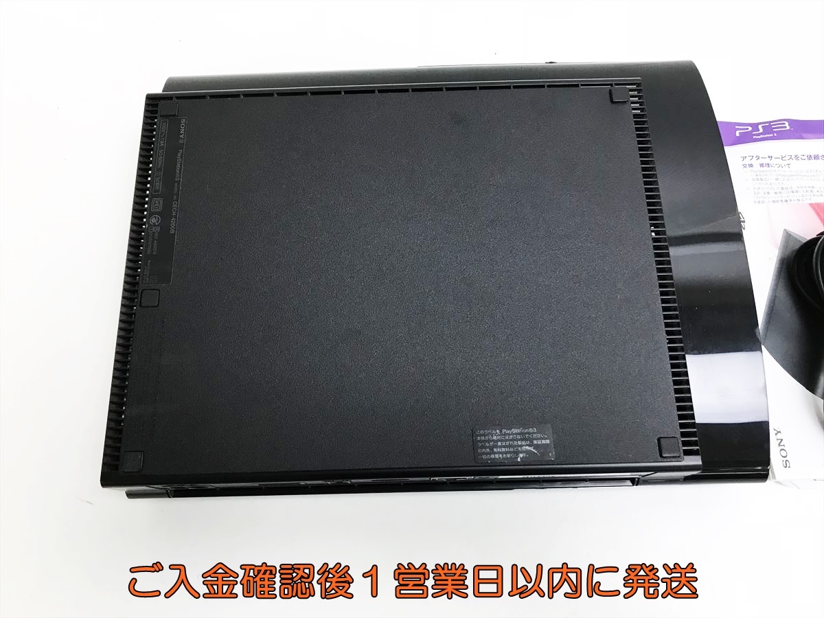 1円】PS3 本体 250GB ブラック SONY PlayStation3 CECH-4200B 1円】PS3 本体 250GB ブラック SONY PlayStation3 CECH-4200B