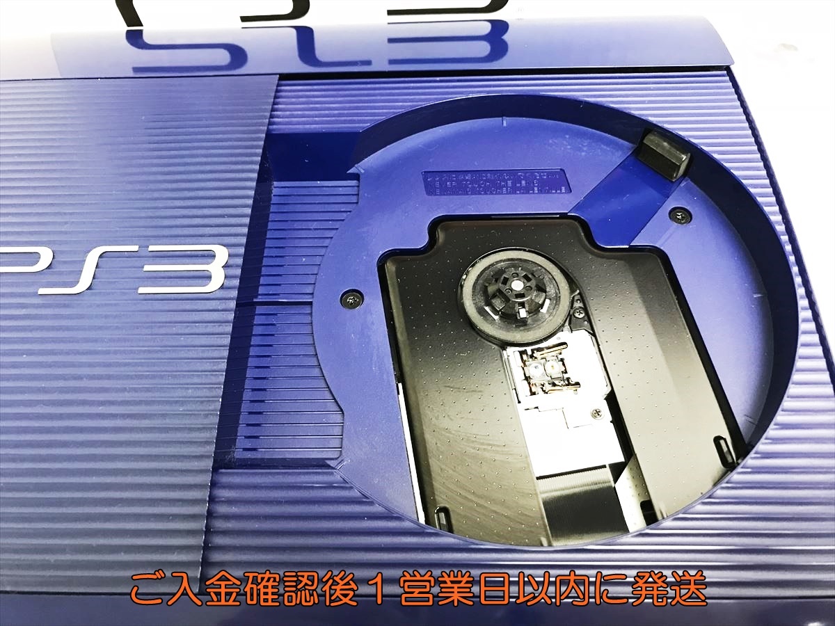 1円】PS3 本体/箱 セット 250GB アズライトブルー SONY 1円】PS3 本体/箱 セット 250GB アズライトブルー SONY