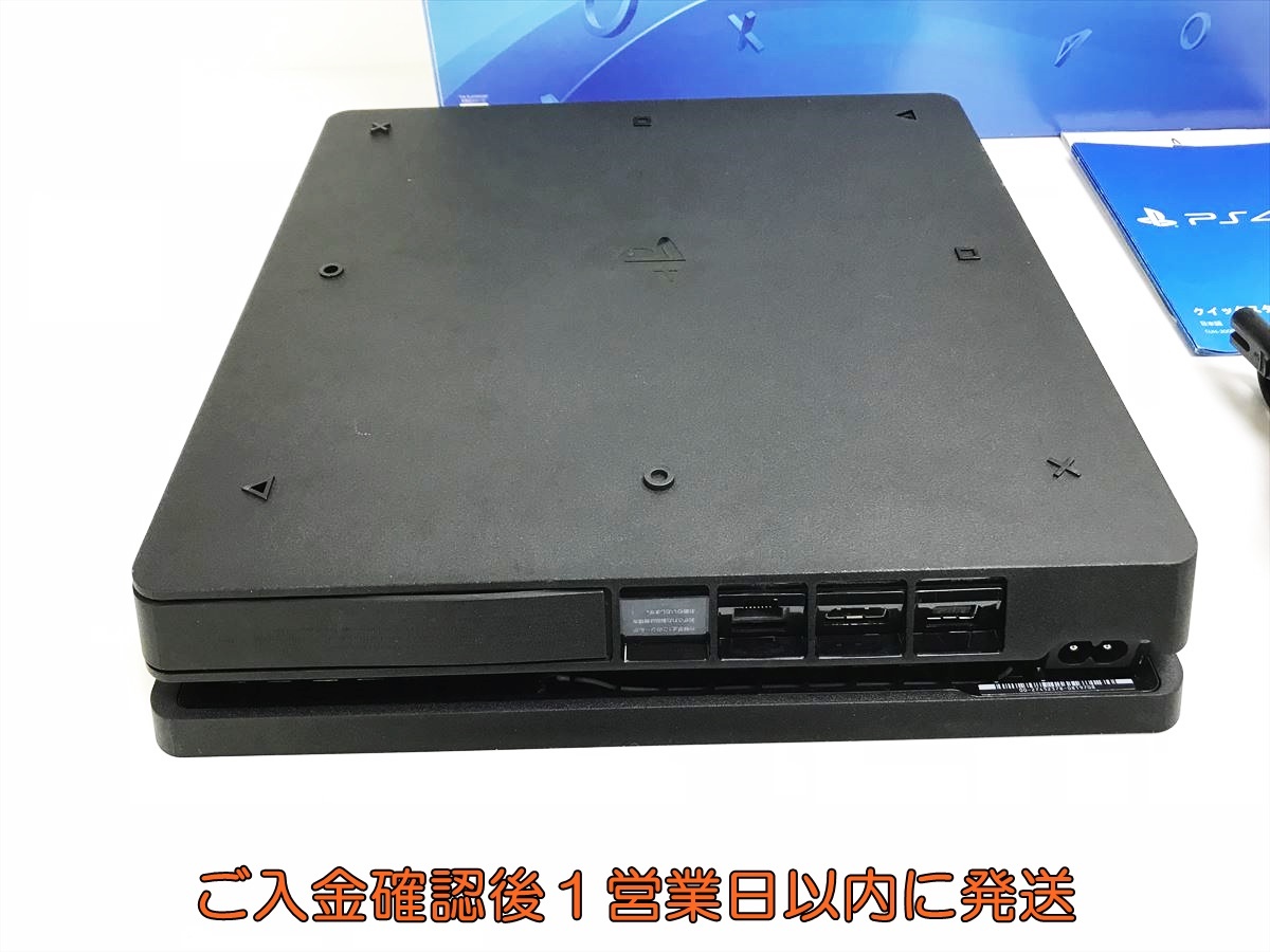 1円】PS4 本体/箱 セット 500GB ブラック SONY PlayStation4 CUH 1円】PS4 本体/箱 セット 500GB ブラック SONY PlayStation4 CUH