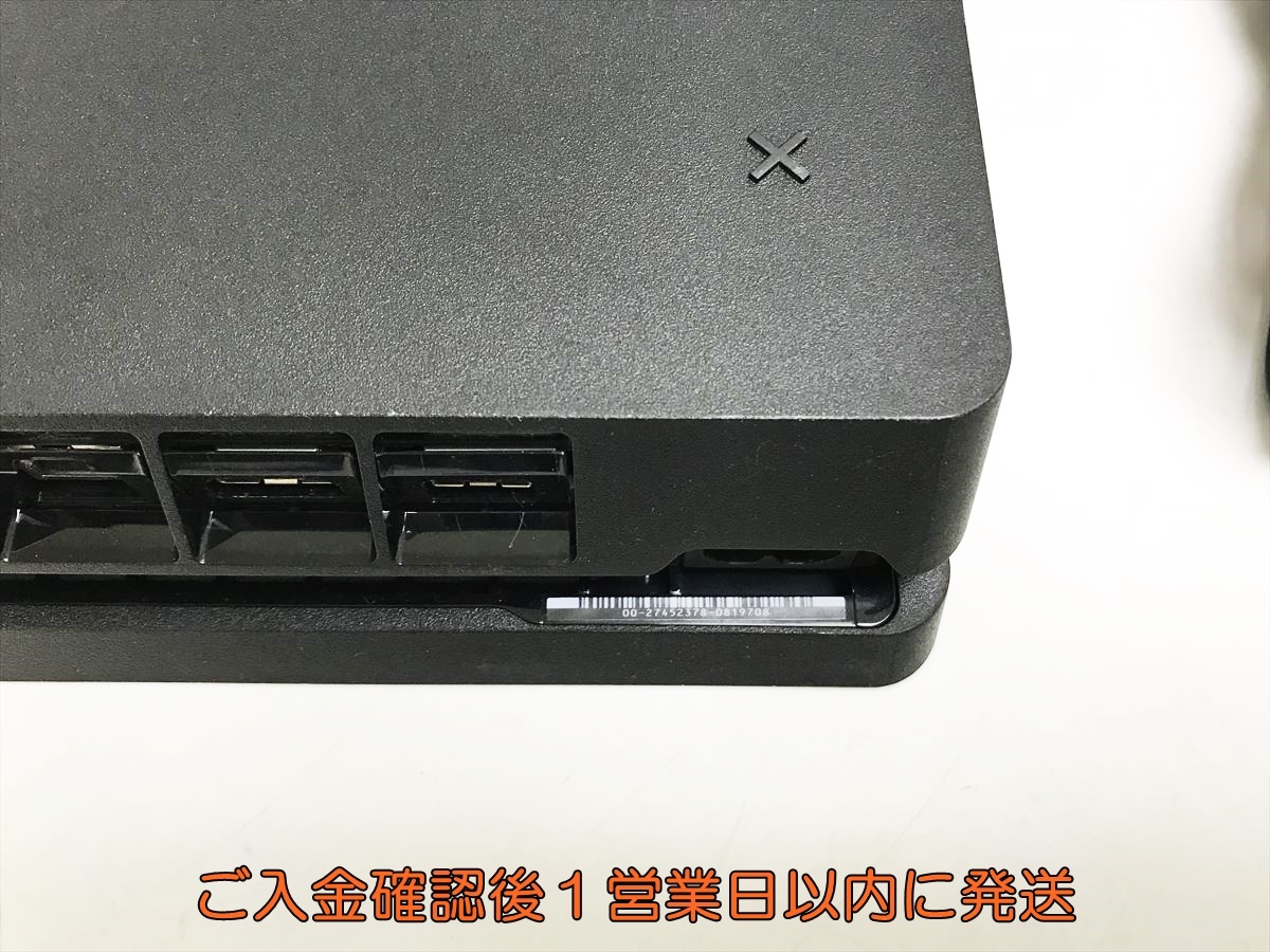 1円】PS4 本体/箱 セット 500GB ブラック SONY PlayStation4 CUH 1円】PS4 本体/箱 セット 500GB ブラック SONY PlayStation4 CUH