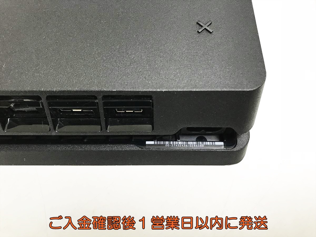 1円】PS4 本体/箱 セット 500GB ブラック SONY PlayStation4 CUH 1円】PS4 本体/箱 セット 500GB ブラック SONY PlayStation4 CUH