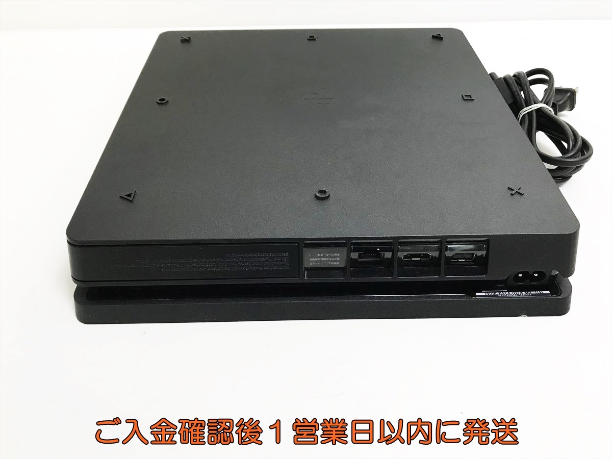1円】PS4 本体 1TB ブラック SONY PlayStation4 CUH-2200B 初期 1円】PS4 本体 1TB ブラック SONY PlayStation4 CUH-2200B 初期