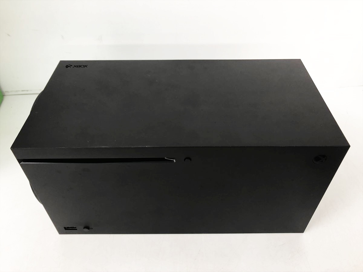 1円】Microsoft XBOX Series X 本体/箱 セット 1TB SSD ブラック 1円】Microsoft XBOX Series X 本体/箱 セット 1TB SSD ブラック