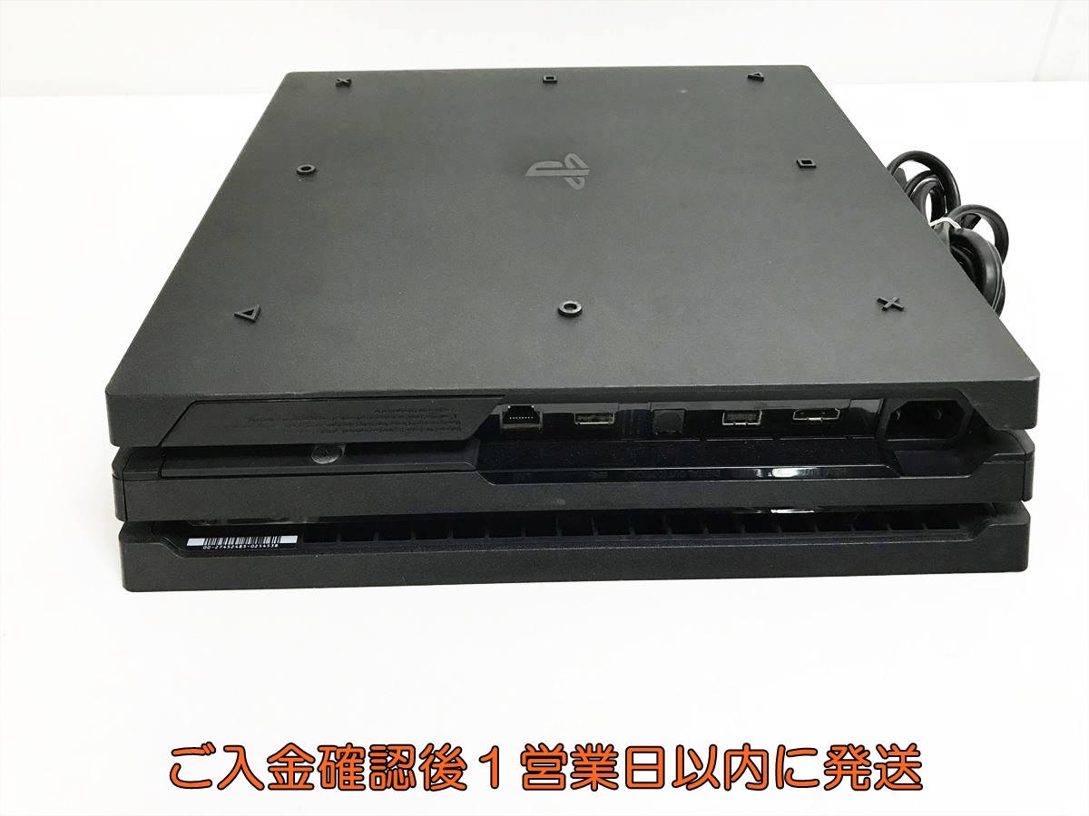 1円】PS4Pro 本体 1TB ブラック SONY PlayStation4 Pro CUH 1円】PS4Pro 本体 1TB ブラック SONY PlayStation4 Pro CUH