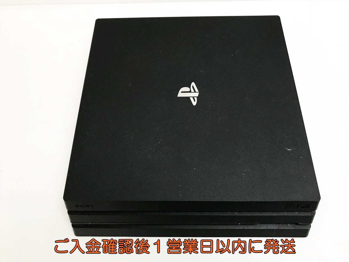 1円】PS4Pro 本体 1TB ブラック SONY PlayStation4 Pro CUH 1円】PS4Pro 本体 1TB ブラック SONY PlayStation4 Pro CUH