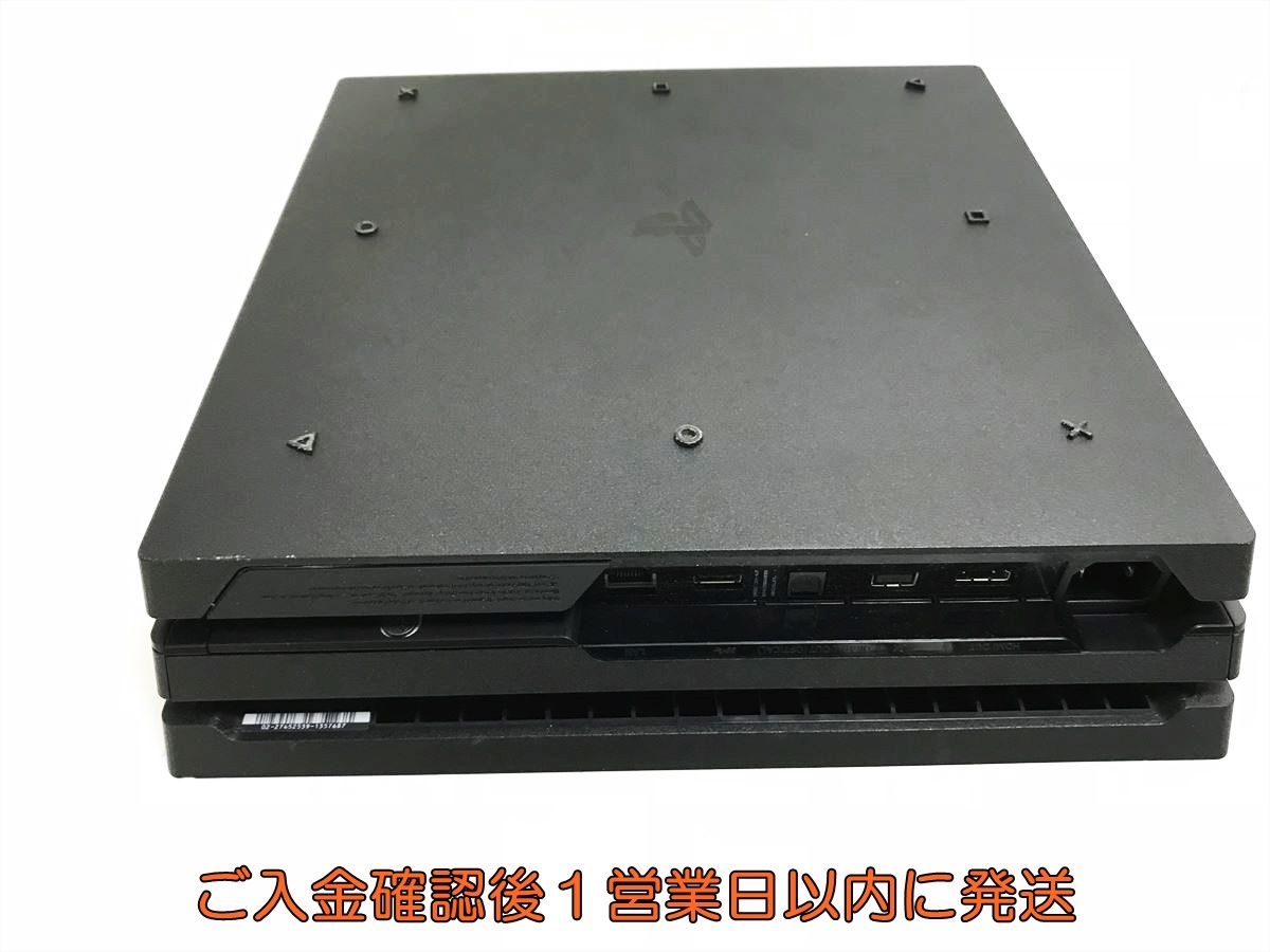 1円】PS4Pro 本体 1TB ブラック SONY PlayStation4 Pro CUH 1円】PS4Pro 本体 1TB ブラック SONY PlayStation4 Pro CUH