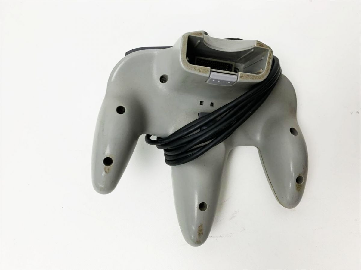 1円】任天堂 純正 ニンテンドー64 コントローラブロス NUS-005 2 1円】任天堂 純正 ニンテンドー64 コントローラブロス NUS-005 2