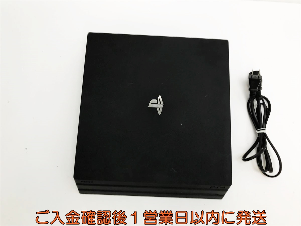 1円】PS4Pro 本体 1TB ブラック SONY PlayStation4 Pro CUH 1円】PS4Pro 本体 1TB ブラック SONY PlayStation4 Pro CUH