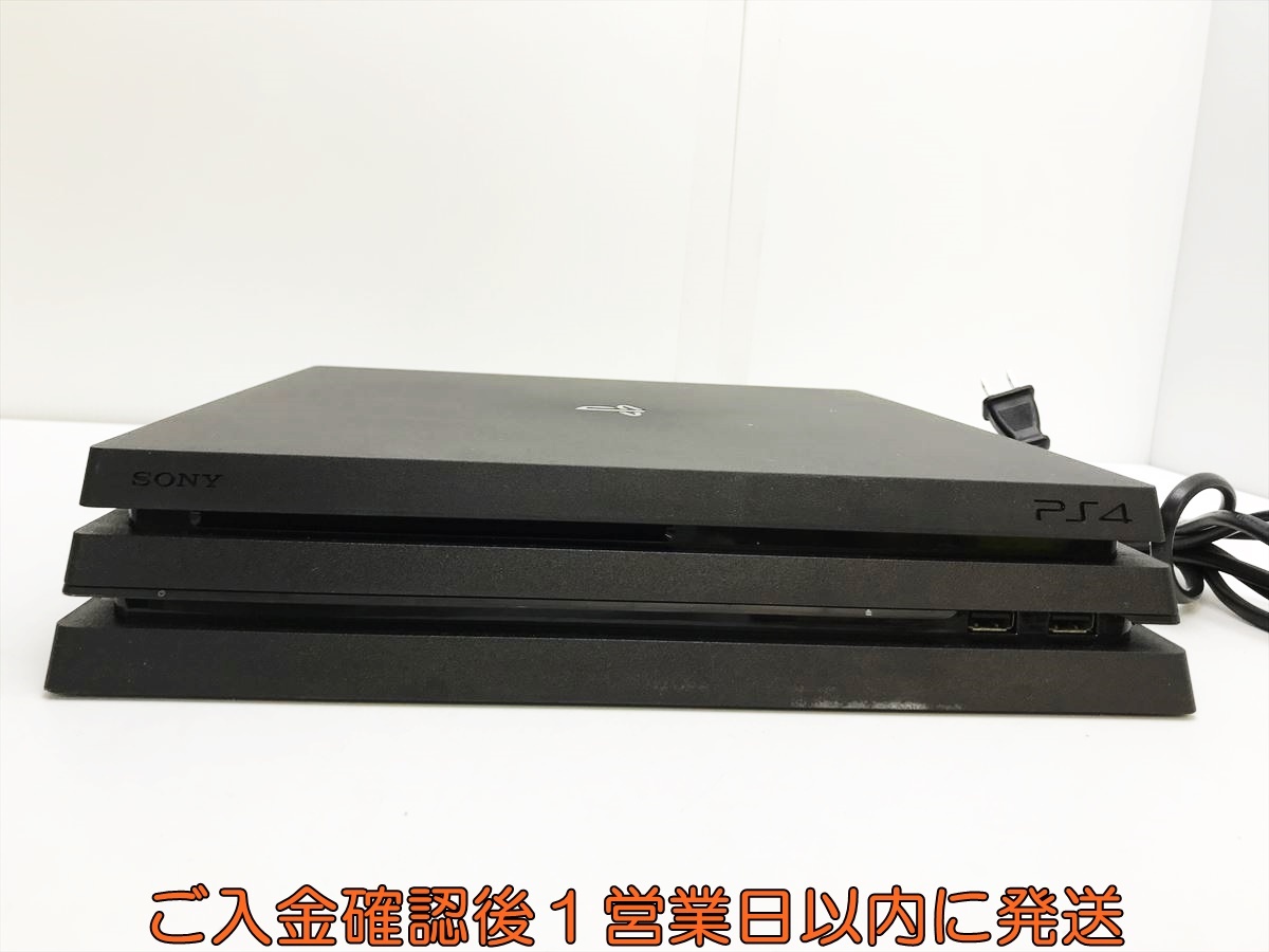1円】PS4Pro 本体 1TB ブラック SONY PlayStation4 Pro CUH 1円】PS4Pro 本体 1TB ブラック SONY PlayStation4 Pro CUH