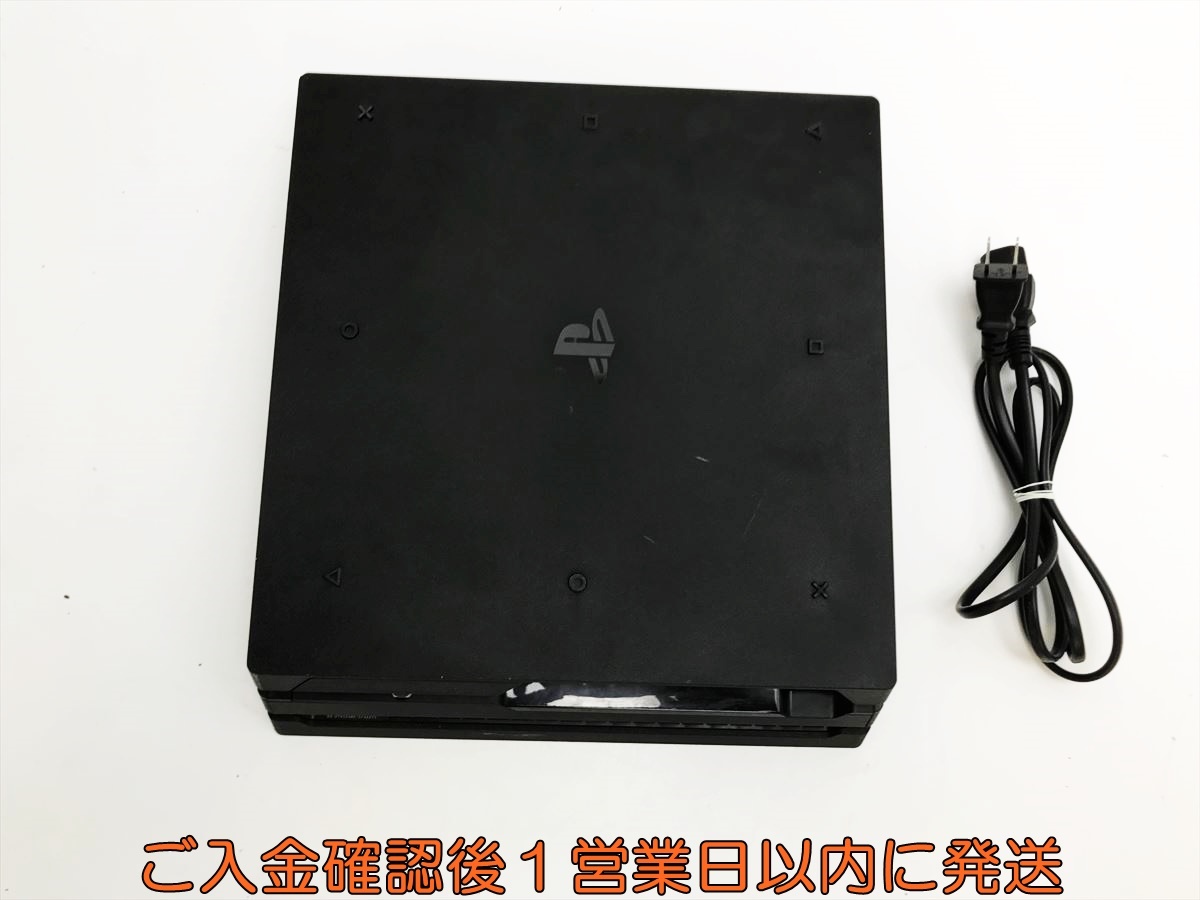 1円】PS4Pro 本体 1TB ブラック SONY PlayStation4 Pro CUH 1円】PS4Pro 本体 1TB ブラック SONY PlayStation4 Pro CUH