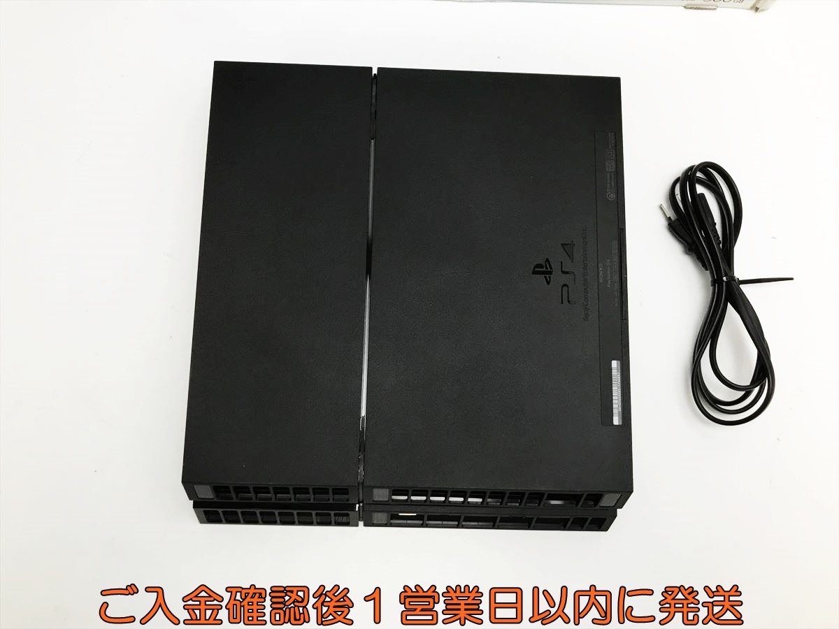 1円】PS4 本体/箱セット 500GB ブラック SONY Playstation4 CUH 1円】PS4 本体/箱セット 500GB ブラック SONY Playstation4 CUH