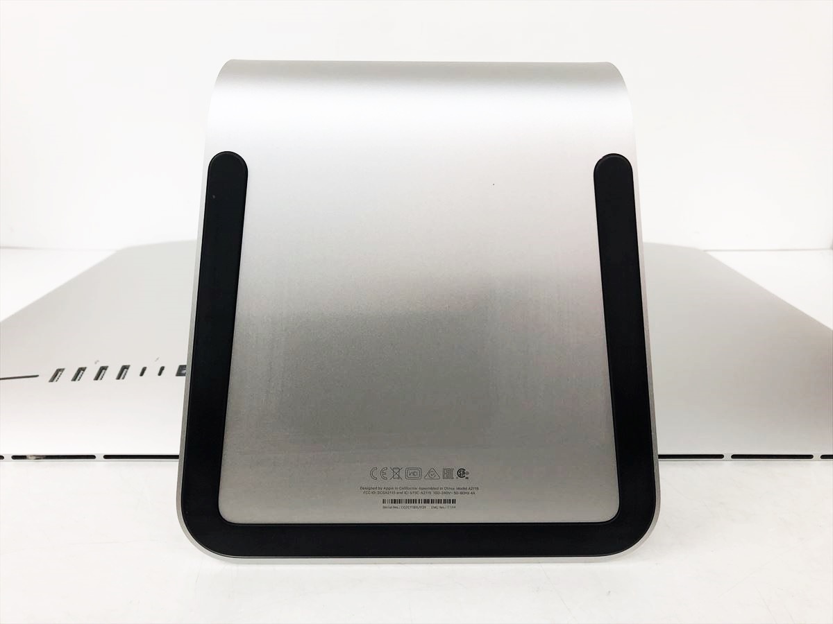 1円】iMac Retina 5K 27インチ 2019 Sequoia15.4 i5@3Ghz メモリ 1円】iMac Retina 5K 27インチ 2019 Sequoia15.4 i5@3Ghz メモリ