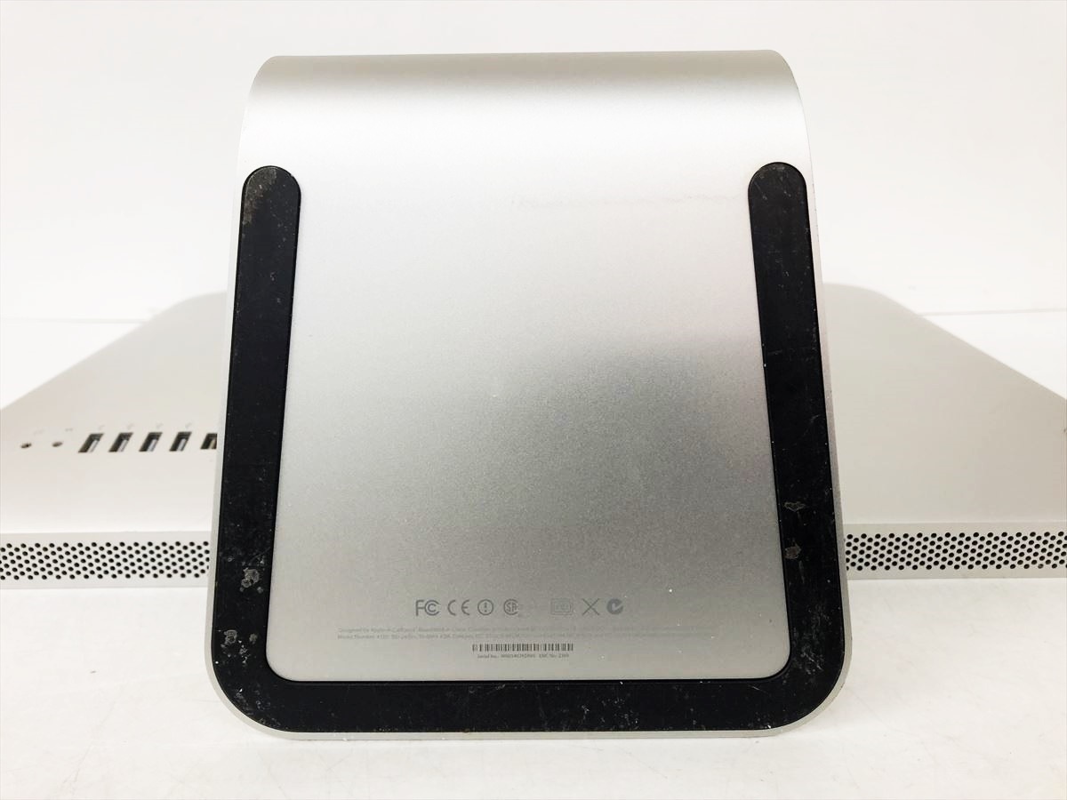 1円】Apple iMac 21.5-inch, Mid 2010 モニタ一体型PC 本体 未 1円】Apple iMac 21.5-inch, Mid 2010 モニタ一体型PC 本体 未