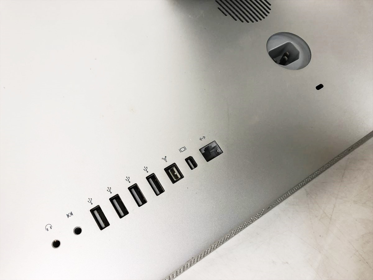 1円】Apple iMac 21.5-inch, Mid 2010 モニタ一体型PC 本体 未 1円】Apple iMac 21.5-inch, Mid 2010 モニタ一体型PC 本体 未