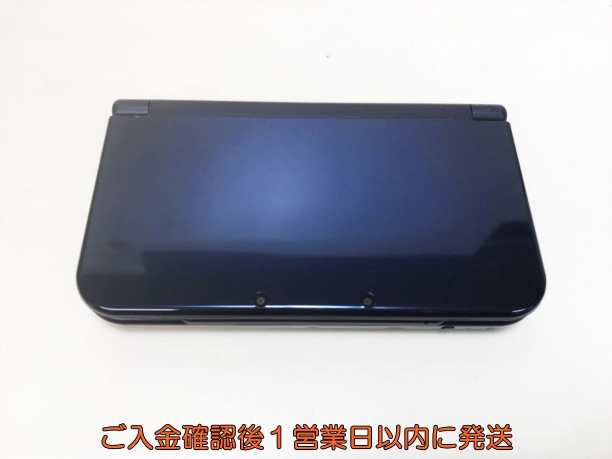 1円】Newニンテンドー3DSLL 本体 メタリックブルー RED-001 初期 1円】Newニンテンドー3DSLL 本体 メタリックブルー RED-001 初期