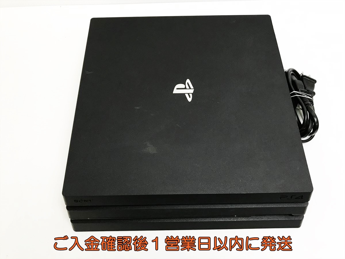 1円】PS4Pro 本体 1TB ブラック SONY PlayStation4 Pro CUH 1円】PS4Pro 本体 1TB ブラック SONY PlayStation4 Pro CUH