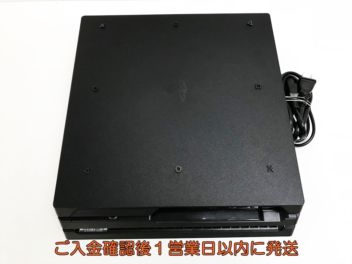 1円】PS4Pro 本体 1TB ブラック SONY PlayStation4 Pro CUH 1円】PS4Pro 本体 1TB ブラック SONY PlayStation4 Pro CUH