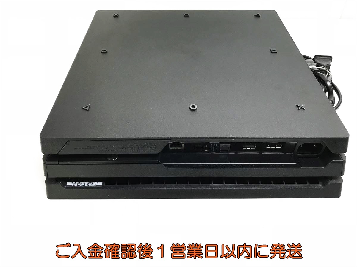 1円】PS4Pro 本体 1TB ブラック SONY PlayStation4 Pro CUH 1円】PS4Pro 本体 1TB ブラック SONY PlayStation4 Pro CUH