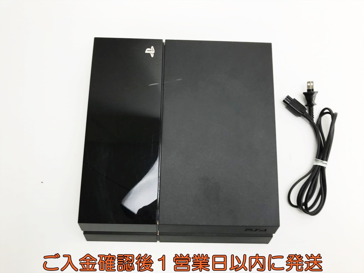 1円】PS4 本体 500GB ブラック SONY Playstation4 CUH-1100A 1円】PS4 本体 500GB ブラック SONY Playstation4 CUH-1100A