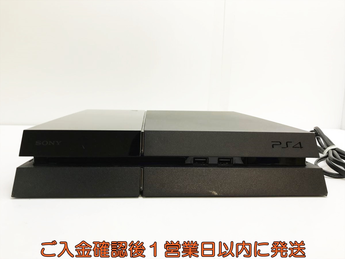 1円】PS4 本体 500GB ブラック SONY Playstation4 CUH-1100A 1円】PS4 本体 500GB ブラック SONY Playstation4 CUH-1100A