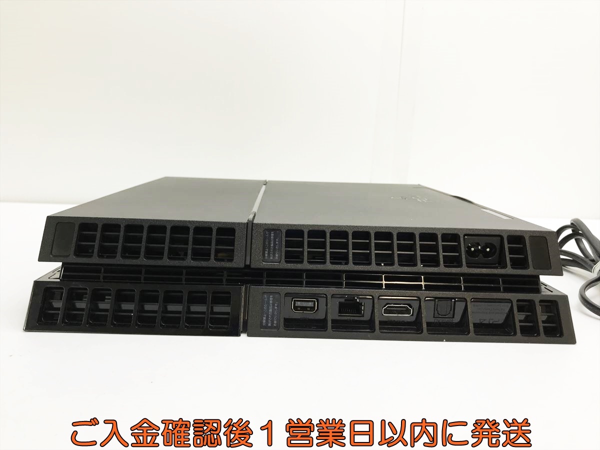 1円】PS4 本体 500GB ブラック SONY Playstation4 CUH-1100A 1円】PS4 本体 500GB ブラック SONY Playstation4 CUH-1100A