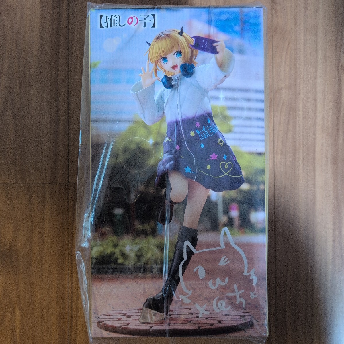 新品未開封】『【推しの子】MEMちょ バズらせファッションVer. 1 新品未開封】『【推しの子】MEMちょ バズらせファッションVer. 1