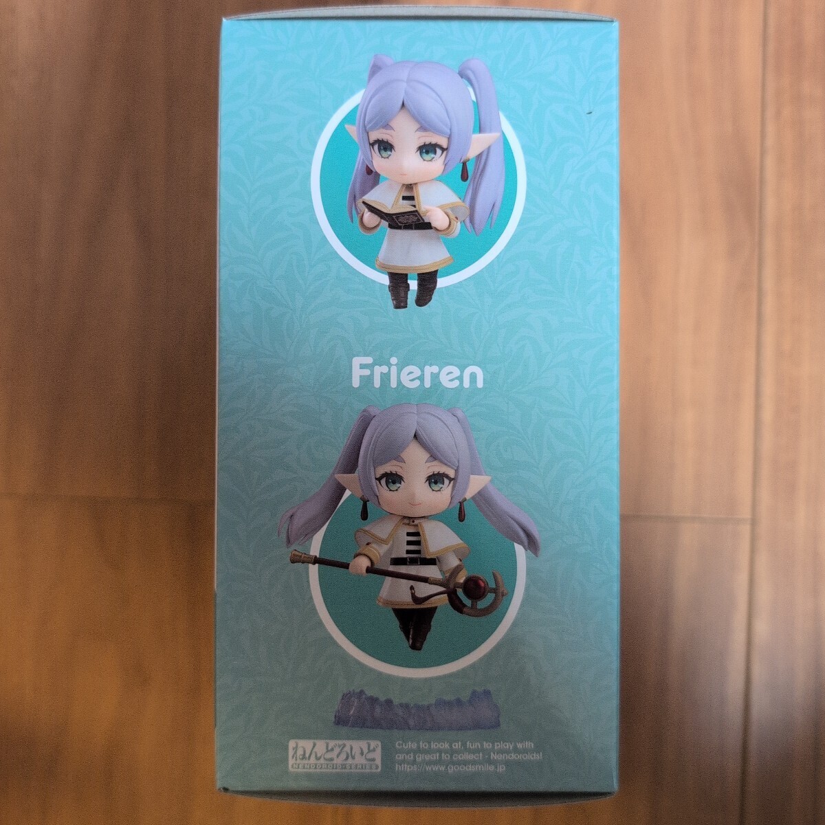 新品未開封】『葬送のフリーレン ねんどろいど フリーレン《限定
