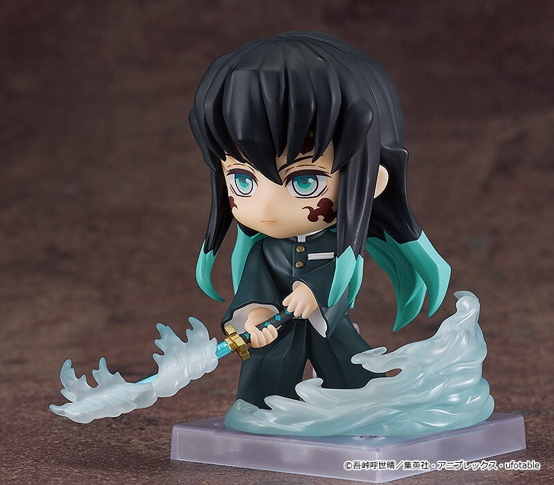 新品未開封】『鬼滅の刃 ねんどろいど 時透無一郎』 フィギュア
