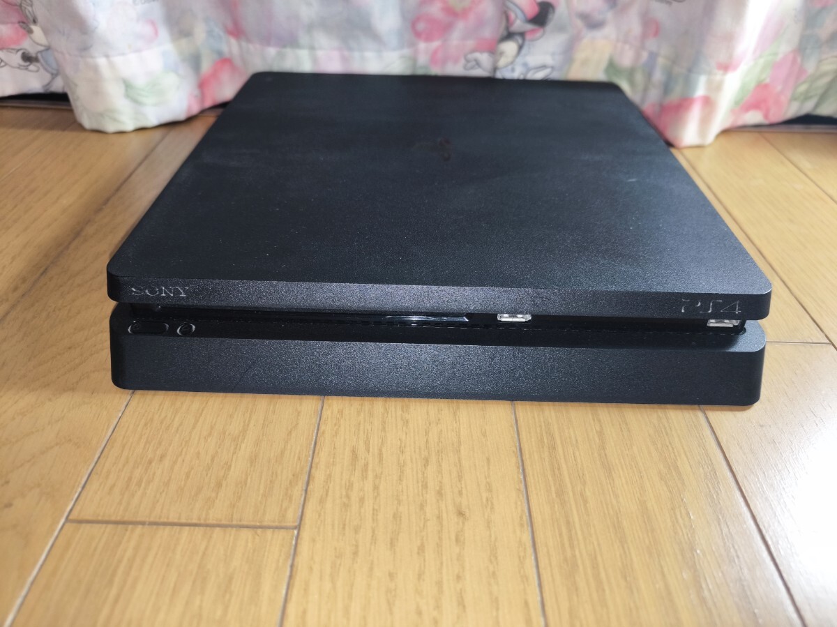 ☆SONY PS4 本体 CUH-2000A 本体のみ HDD500GB FW12.02 動作しま ☆SONY PS4 本体 CUH-2000A 本体のみ HDD500GB FW12.02 動作しま