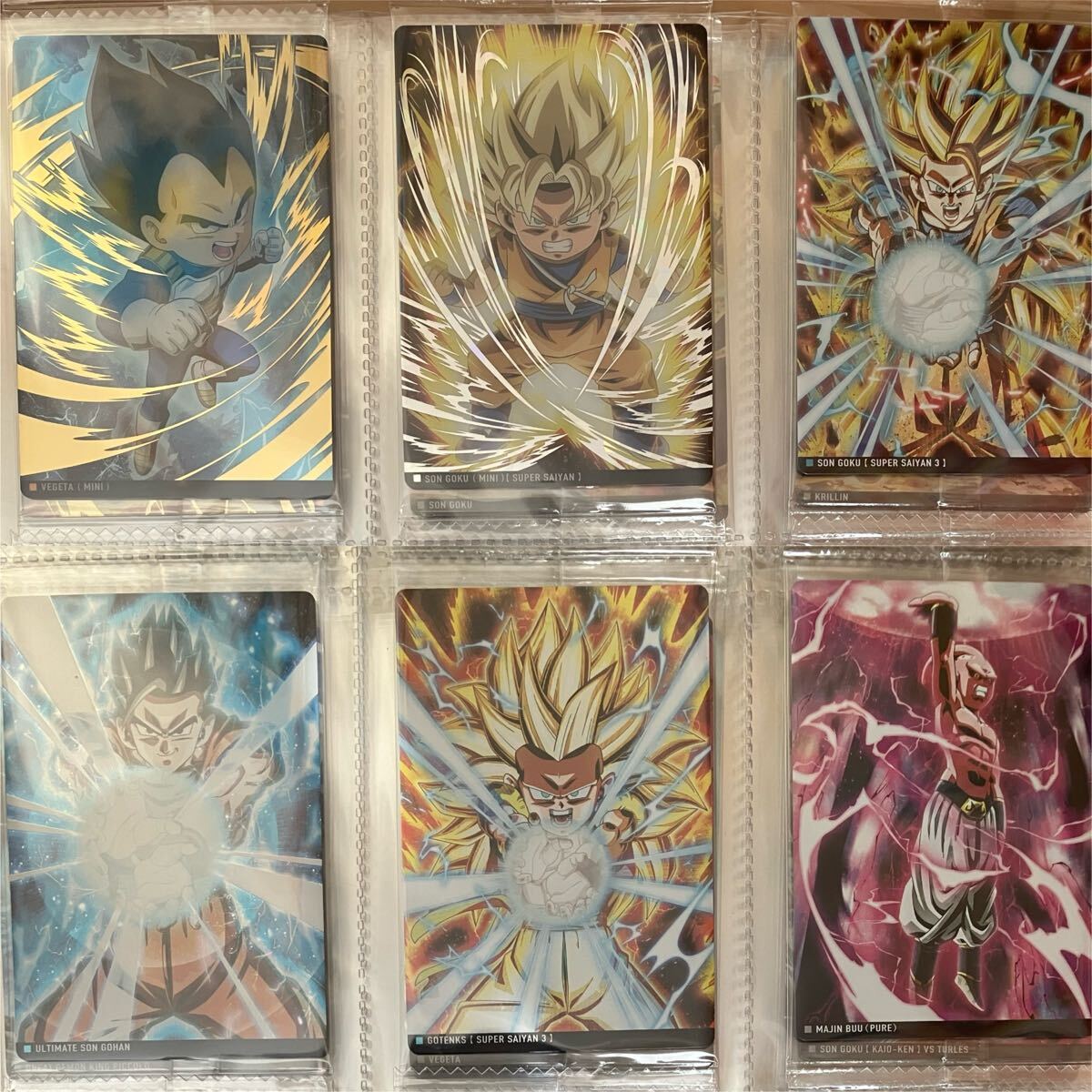 イタジャガ ドラゴンボールVol 5 /全30種フルコンプ まとめ売り イタジャガ ドラゴンボールVol 5 /全30種フルコンプ まとめ売り