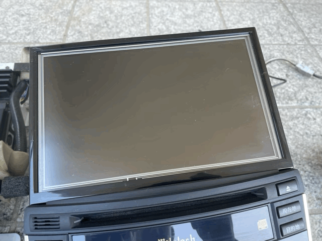 ★☆后期 スバル レガシィ BRG BMM BRM BR9 BM9用純正オプションマッキントッシュオーディオ☆★