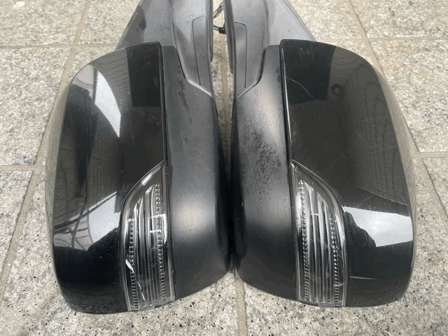 ** поздняя версия Subaru Legacy BRG BMM BRM BR9 BM9 для оригинальный зеркало на двери левый правый 2/2 J20/D4S**