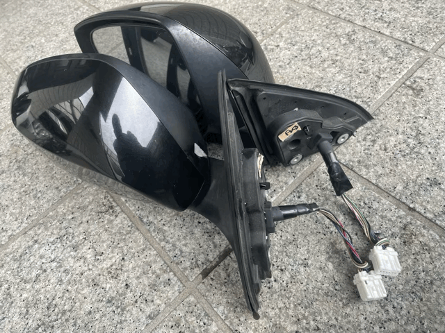 ** поздняя версия Subaru Legacy BRG BMM BRM BR9 BM9 для оригинальный зеркало на двери левый правый 2/2 J20/D4S**