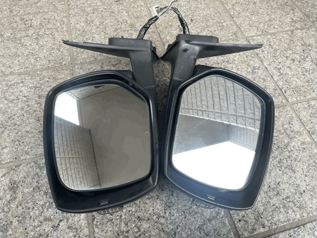 ** поздняя версия Subaru Legacy BRG BMM BRM BR9 BM9 для оригинальный зеркало на двери левый правый 2/2 J20/D4S**