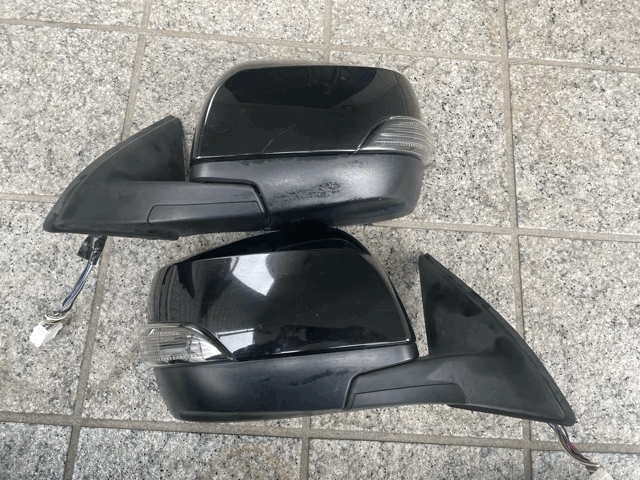 ** поздняя версия Subaru Legacy BRG BMM BRM BR9 BM9 для оригинальный зеркало на двери левый правый 2/2 J20/D4S**