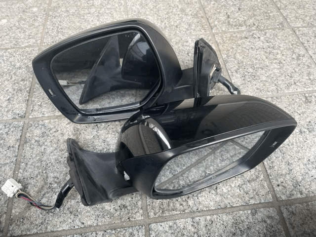 ** поздняя версия Subaru Legacy BRG BMM BRM BR9 BM9 для оригинальный зеркало на двери левый правый 2/2 J20/D4S**