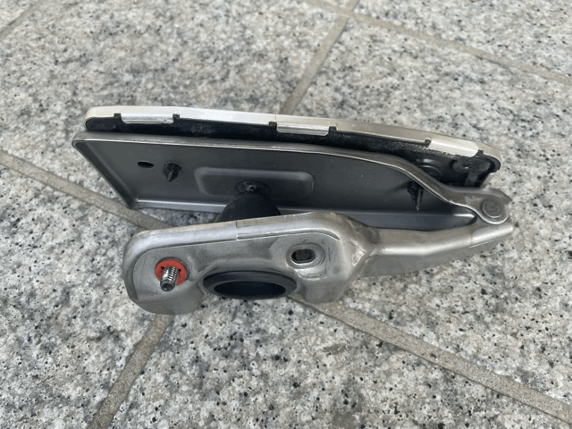 ★☆インプレッサWRX STI GRF用純正フットレスト☆★