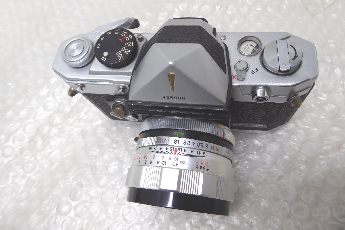 □◇ PETRI V3 ペトリ 一眼レフ フィルムカメラ 1:1.8 55mm □◇ PETRI V3 ペトリ 一眼レフ フィルムカメラ 1:1.8 55mm